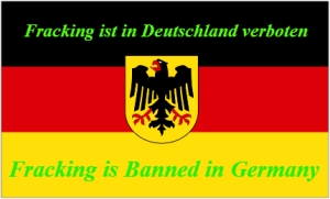 German People Against Fracking Green 400 Magazine